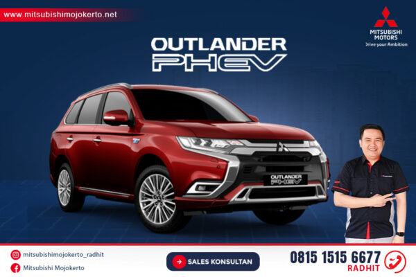 Outlander Phev